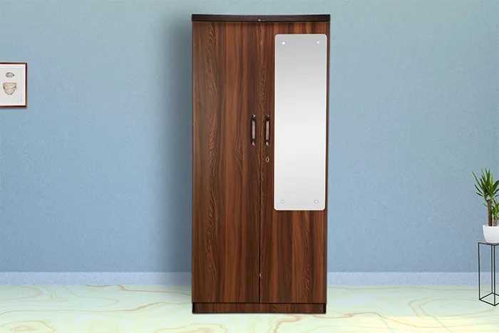 Rolex Double Door Wardrobe